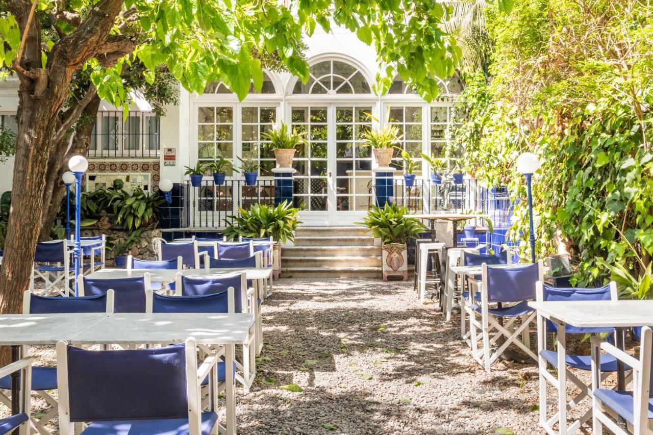 Hotel Medium Romantic Sitges Ngoại thất bức ảnh