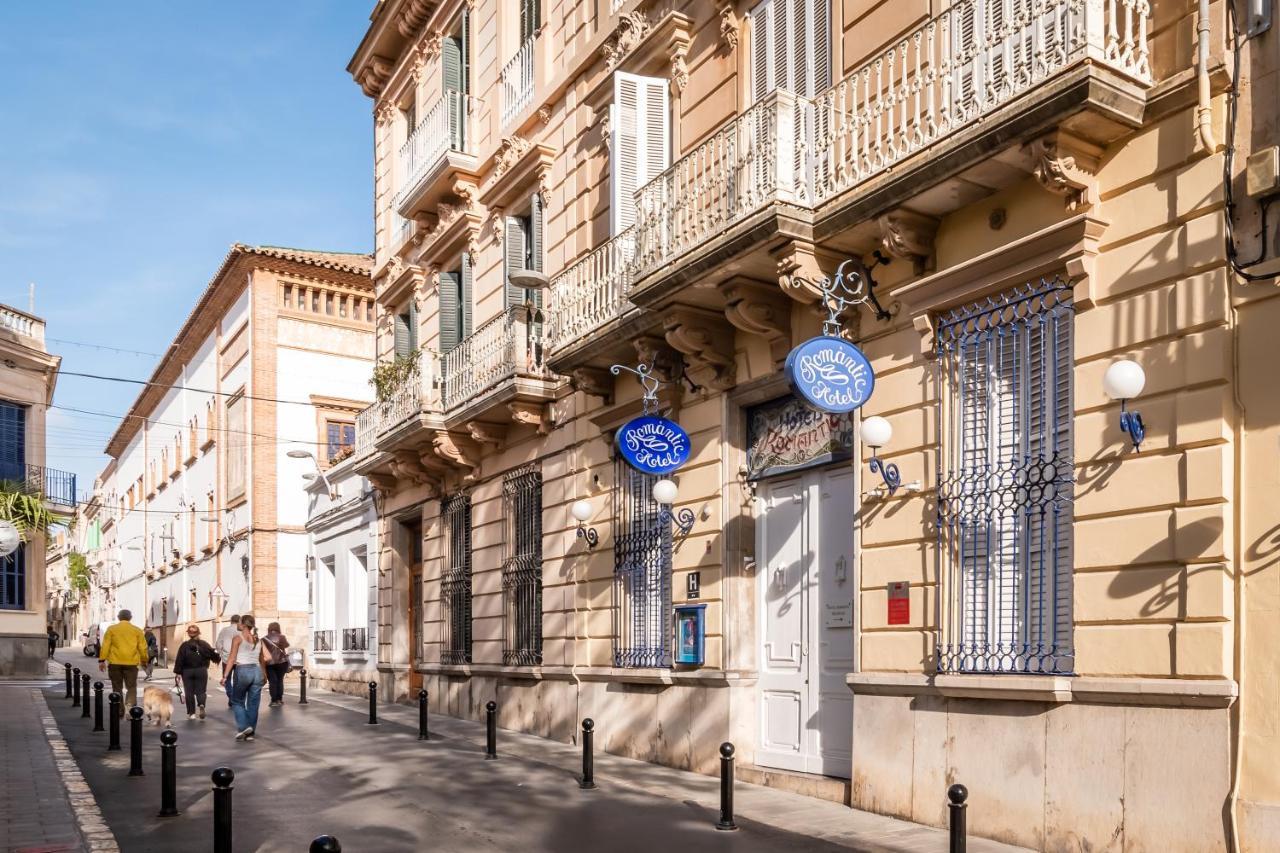 Hotel Medium Romantic Sitges Ngoại thất bức ảnh