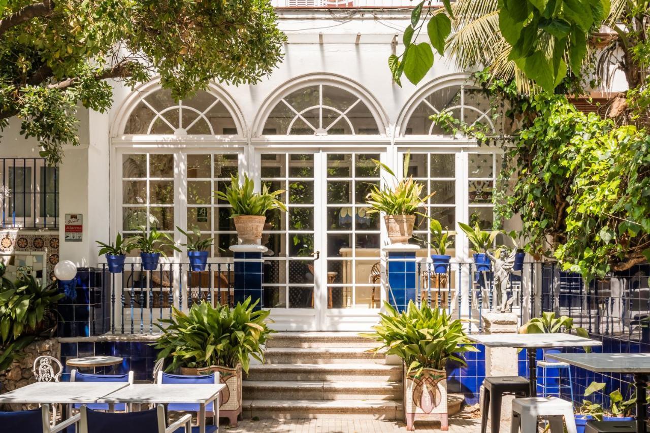 Hotel Medium Romantic Sitges Ngoại thất bức ảnh