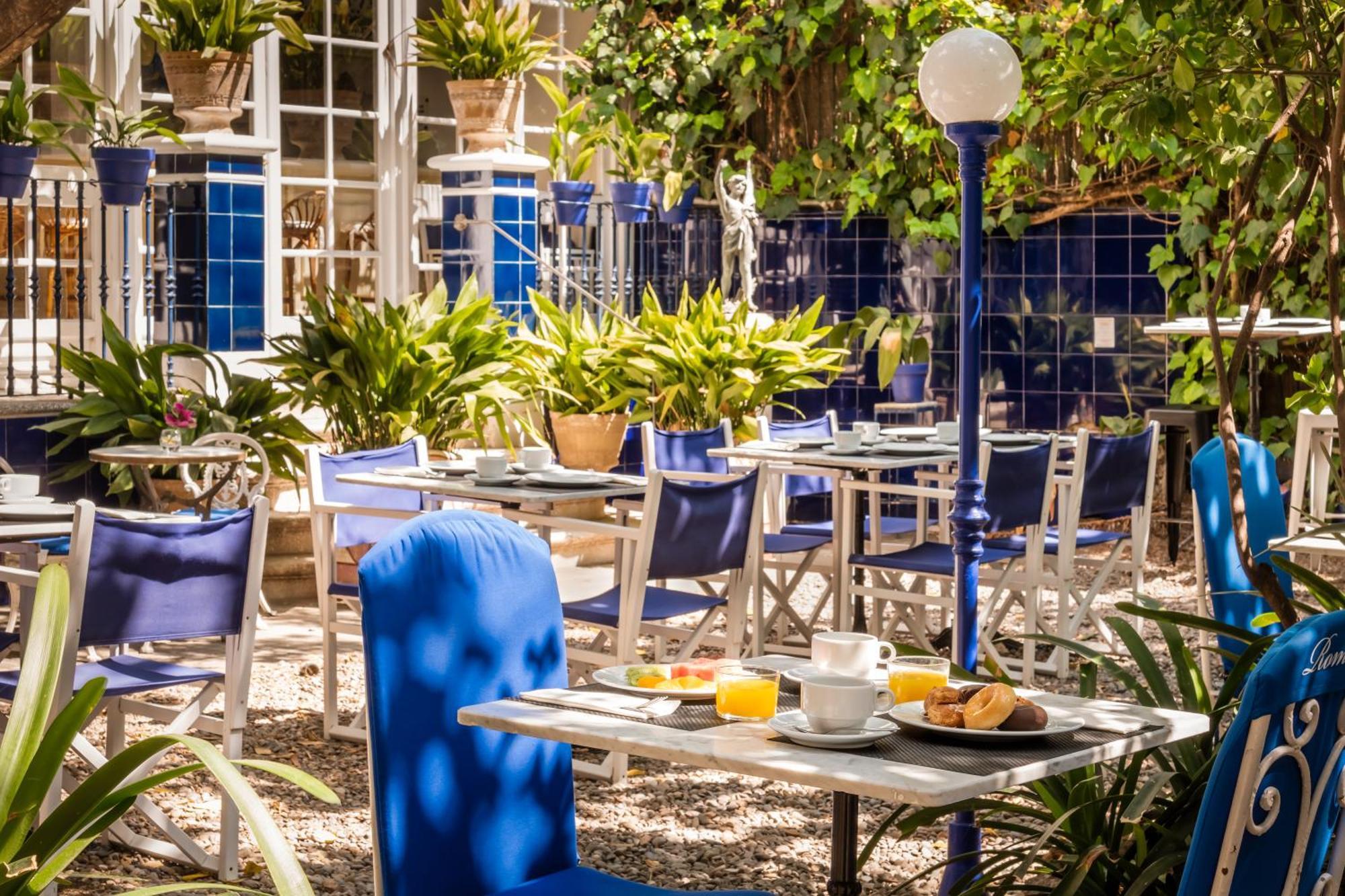 Hotel Medium Romantic Sitges Ngoại thất bức ảnh