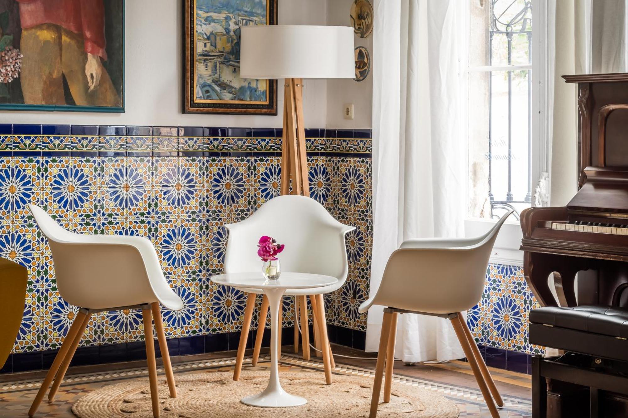 Hotel Medium Romantic Sitges Ngoại thất bức ảnh