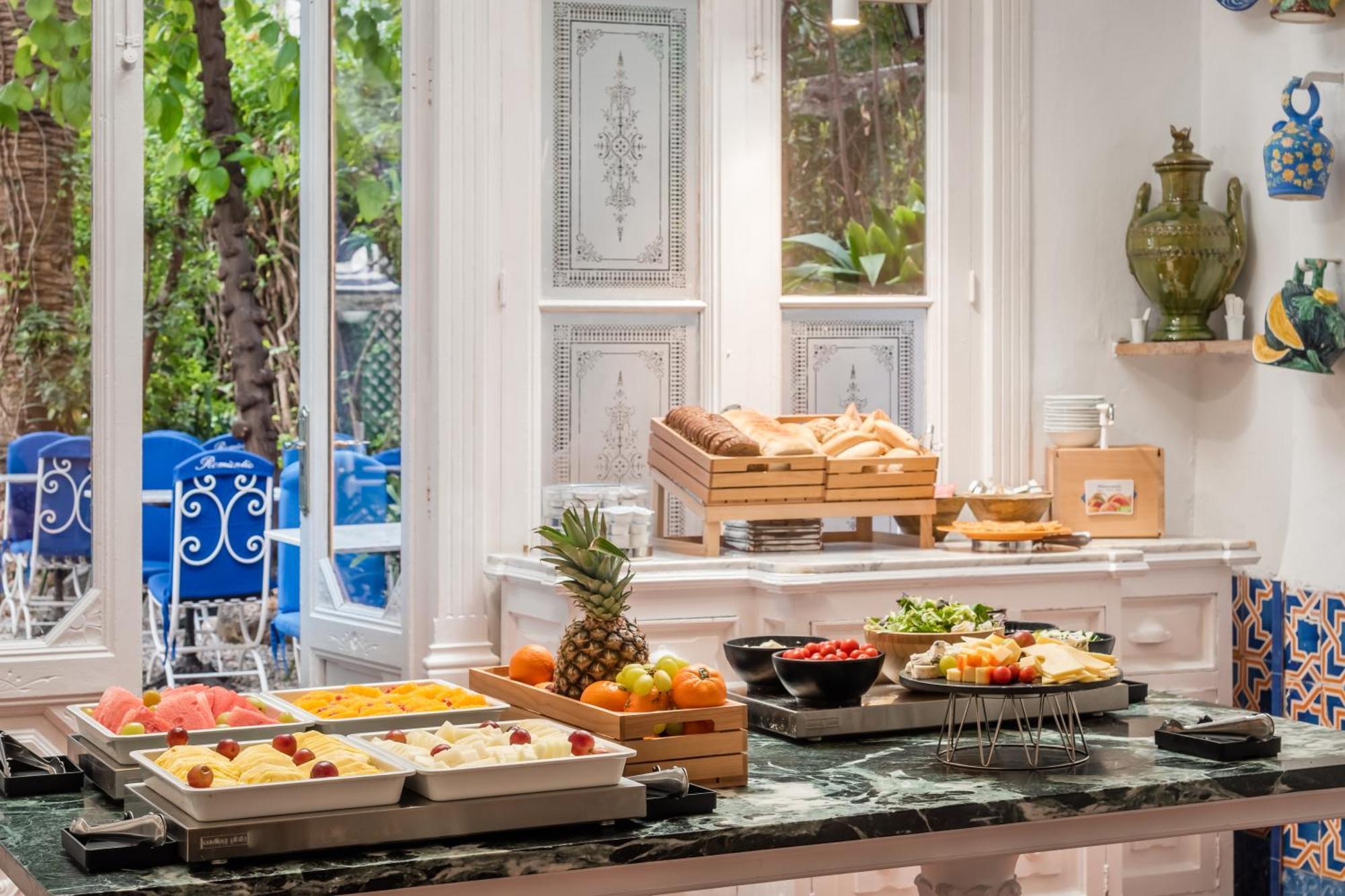 Hotel Medium Romantic Sitges Ngoại thất bức ảnh