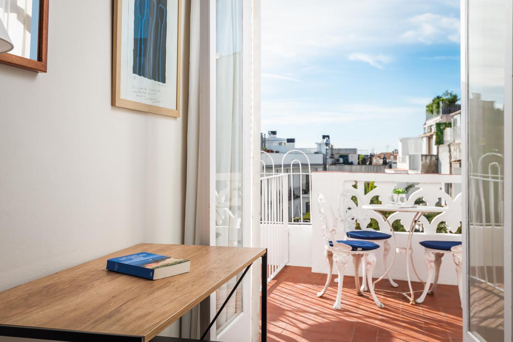 Hotel Medium Romantic Sitges Phòng bức ảnh