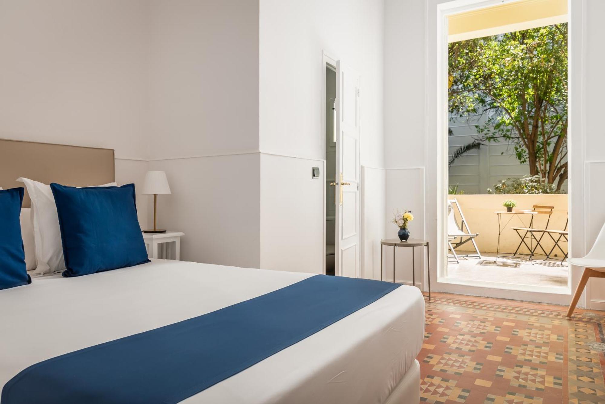 Hotel Medium Romantic Sitges Phòng bức ảnh