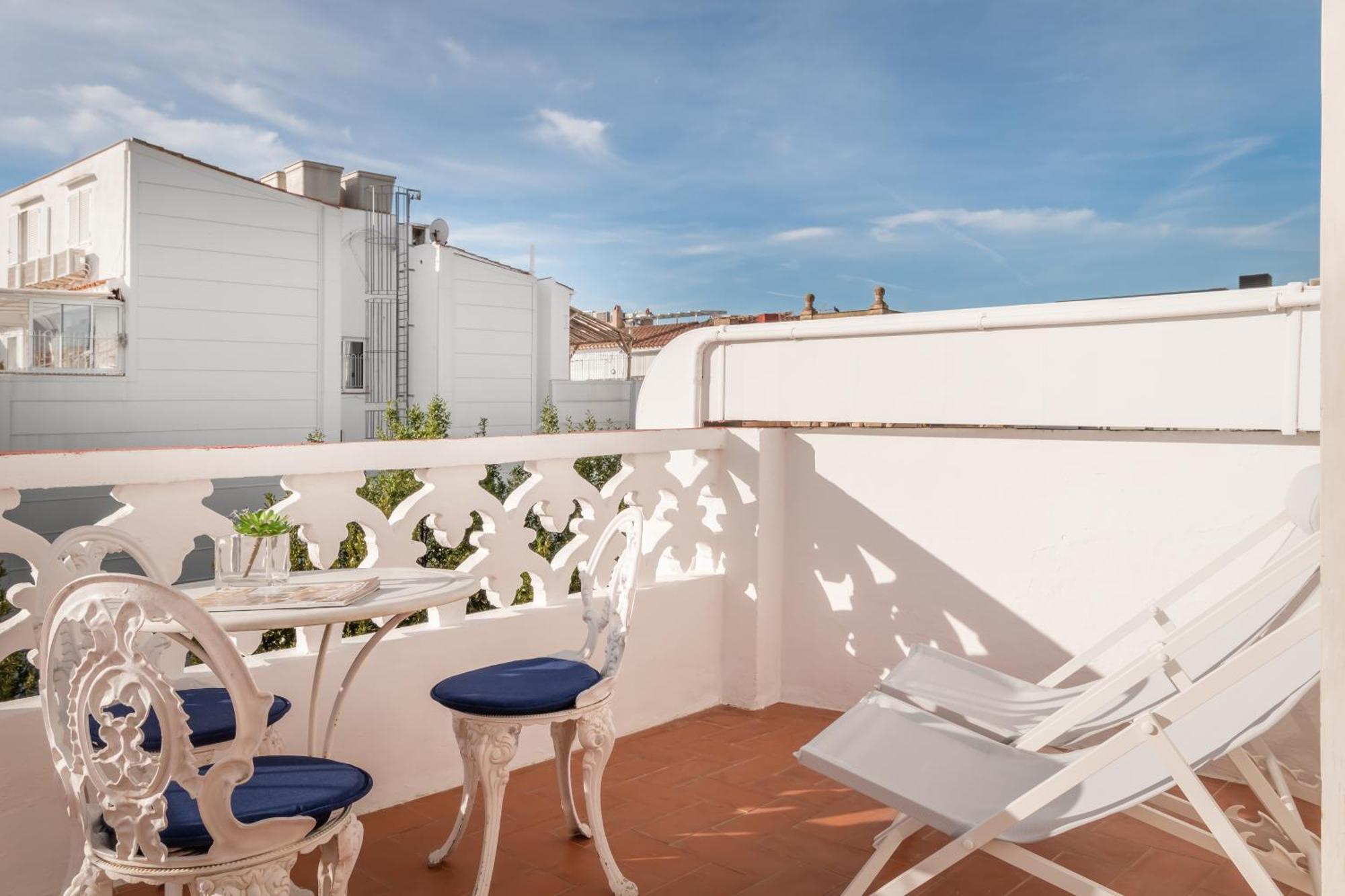 Hotel Medium Romantic Sitges Phòng bức ảnh