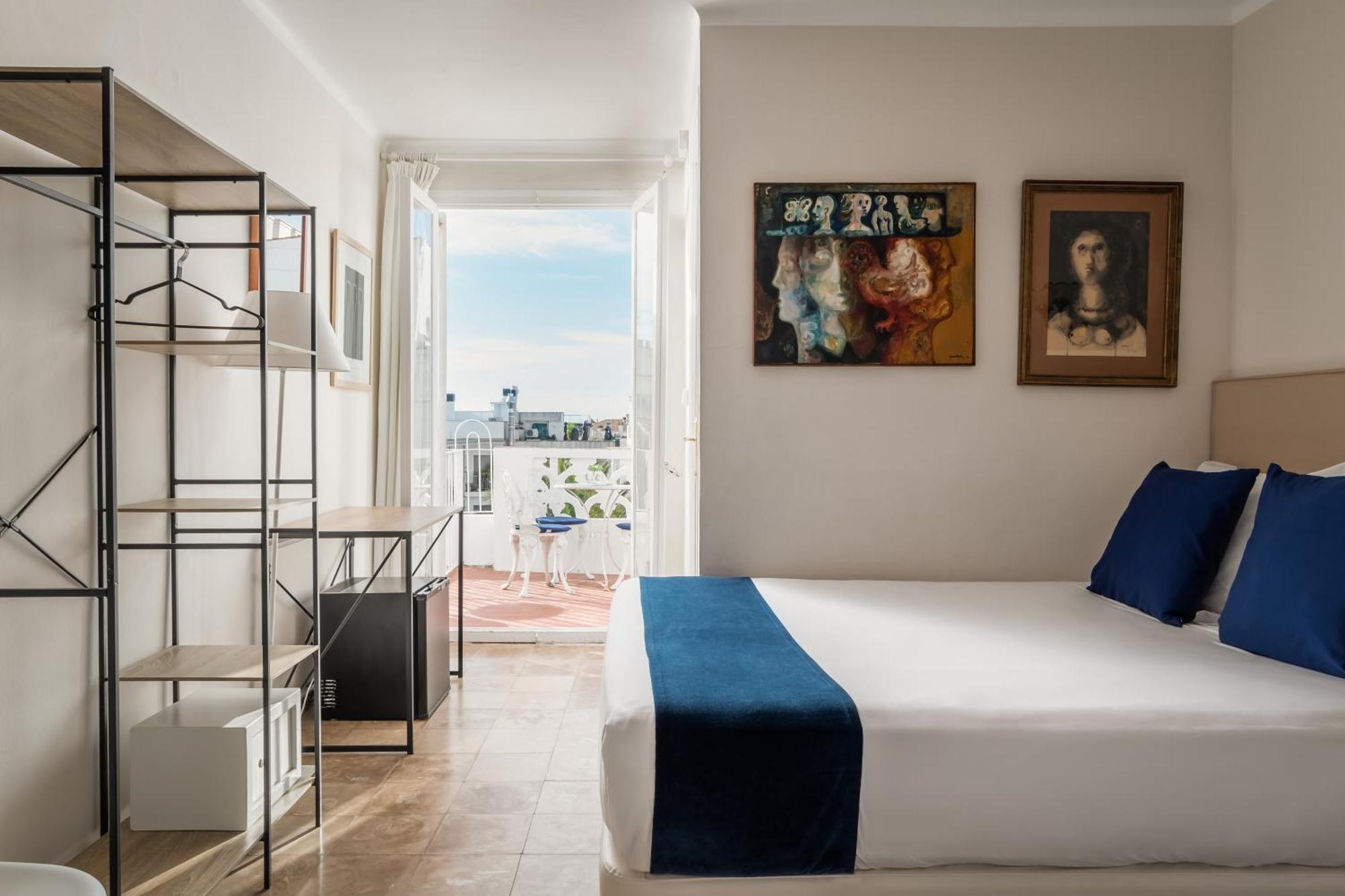 Hotel Medium Romantic Sitges Phòng bức ảnh