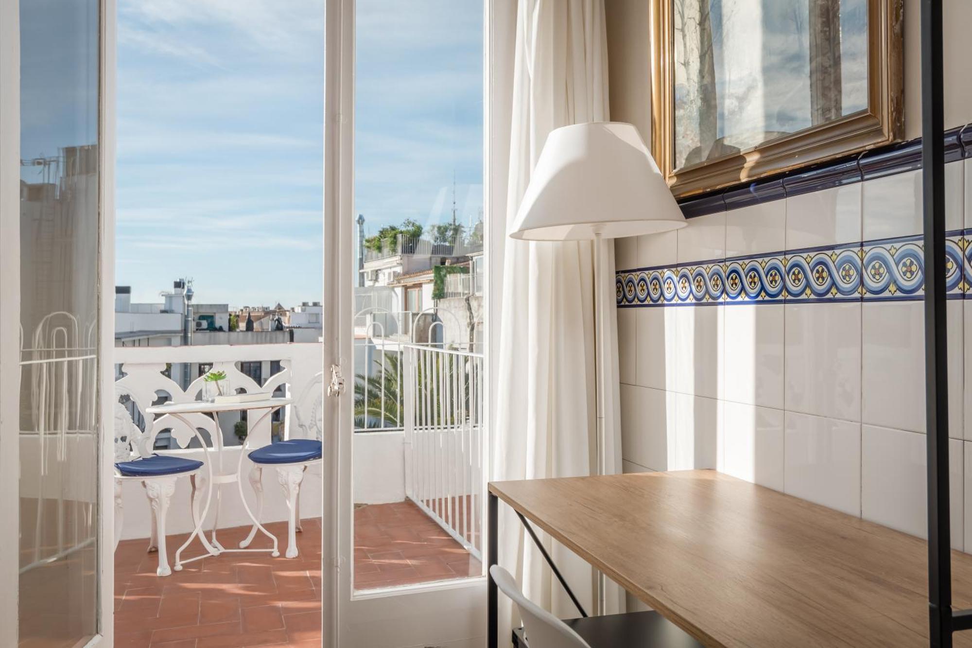Hotel Medium Romantic Sitges Ngoại thất bức ảnh