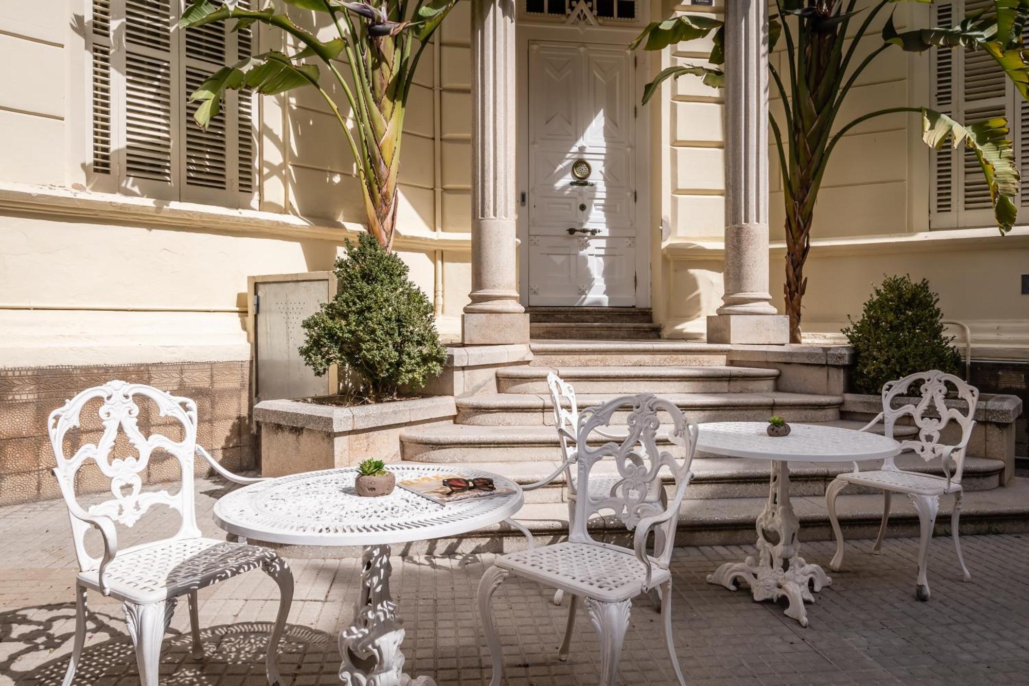 Hotel Medium Romantic Sitges Ngoại thất bức ảnh