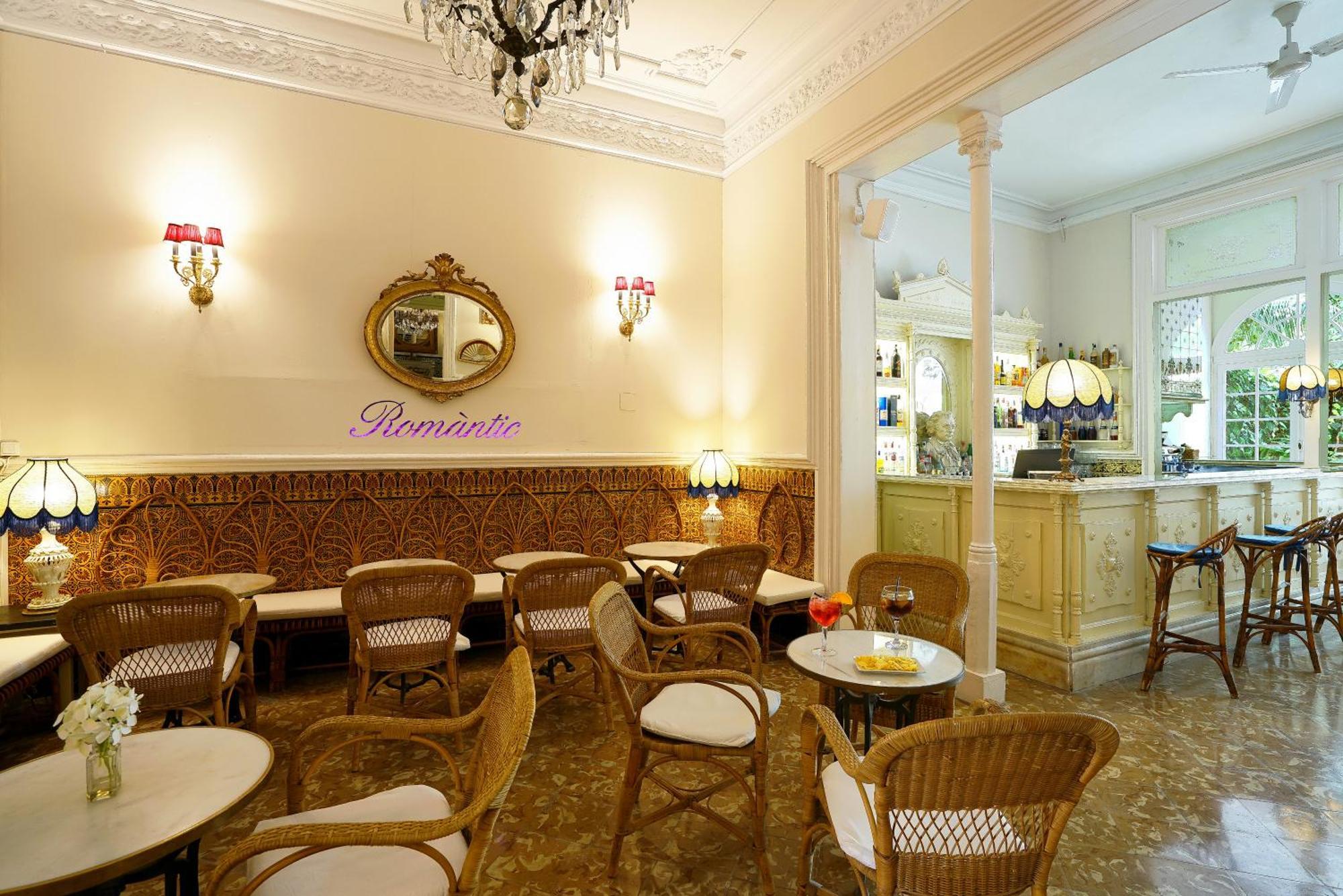 Hotel Medium Romantic Sitges Ngoại thất bức ảnh