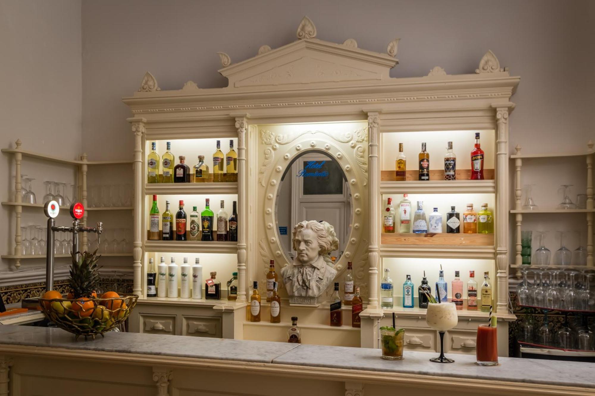 Hotel Medium Romantic Sitges Ngoại thất bức ảnh