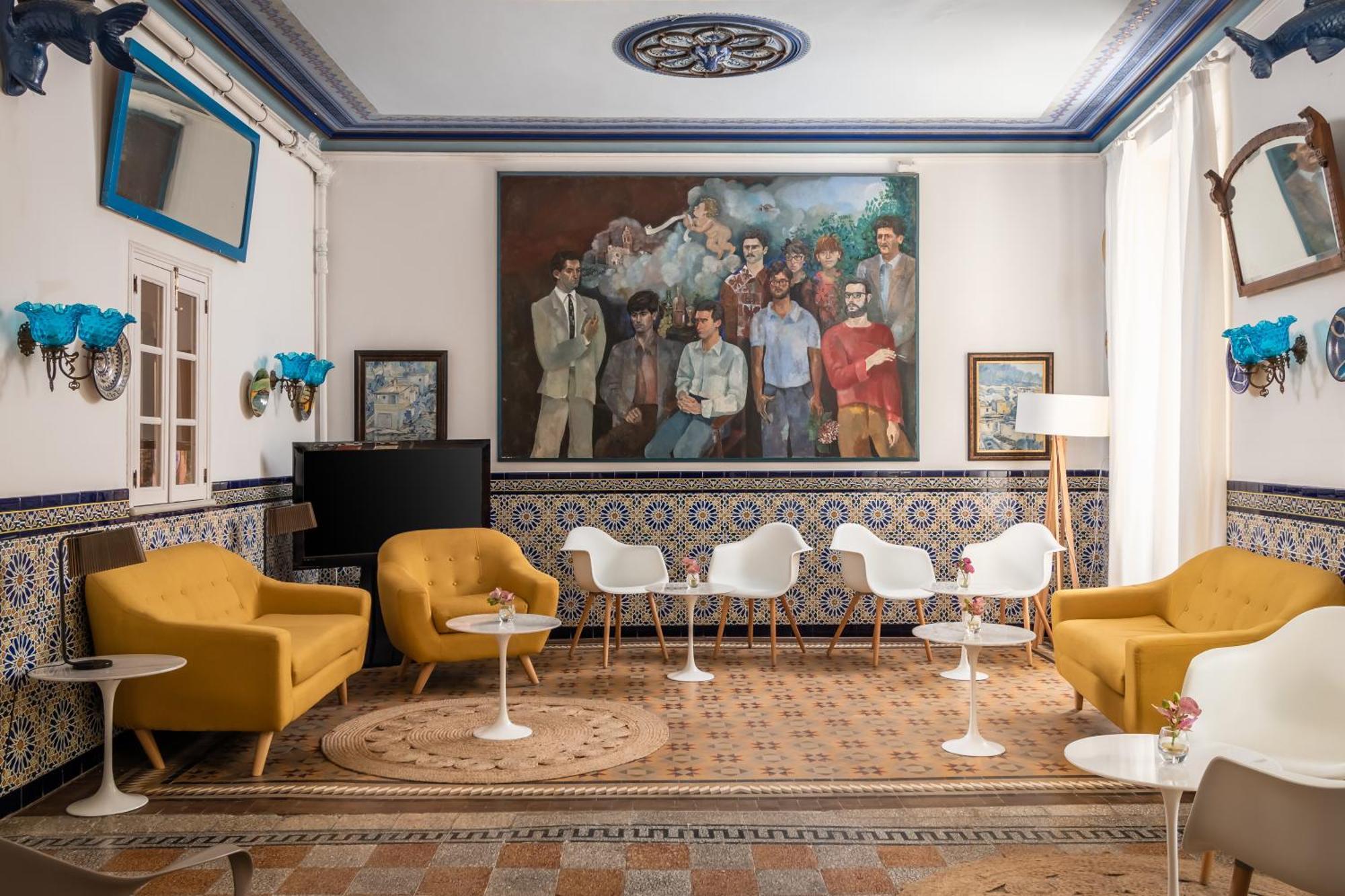 Hotel Medium Romantic Sitges Ngoại thất bức ảnh