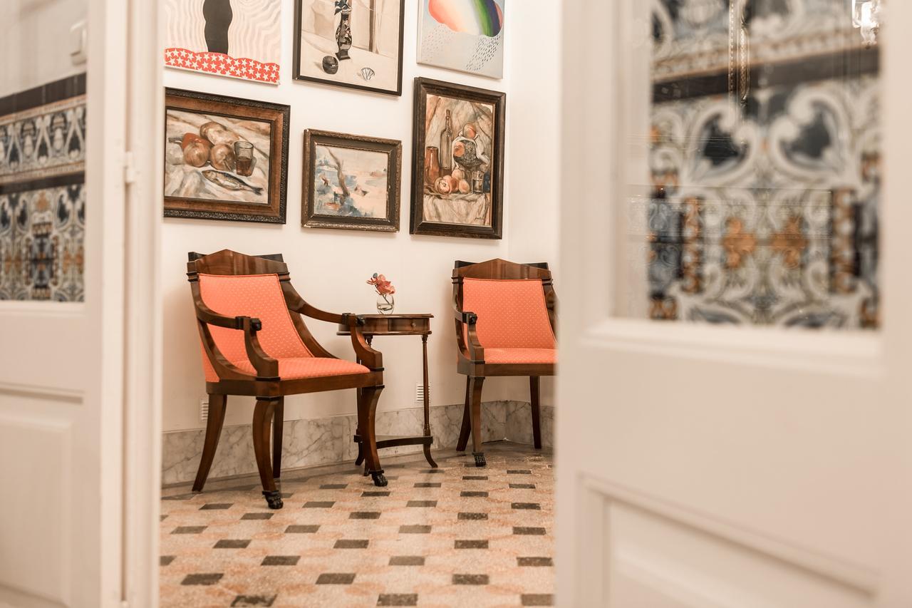 Hotel Medium Romantic Sitges Ngoại thất bức ảnh